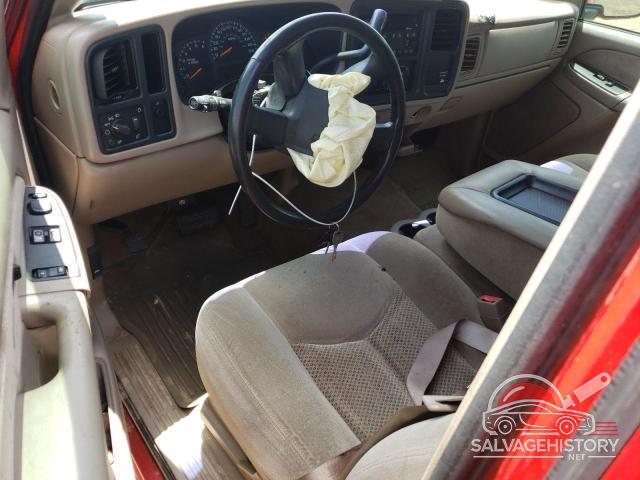 2GCEC19T531222641 2003 CHEVROLET ALL Models photo no. 8