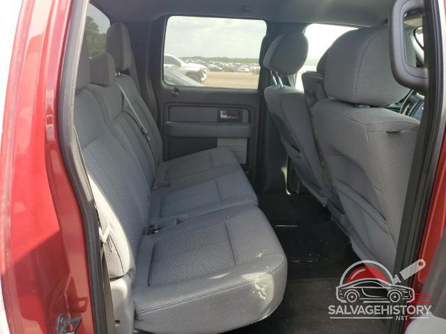 1FTEW1CM2EFB62628 2014 FORD F-150 photo no. 10
