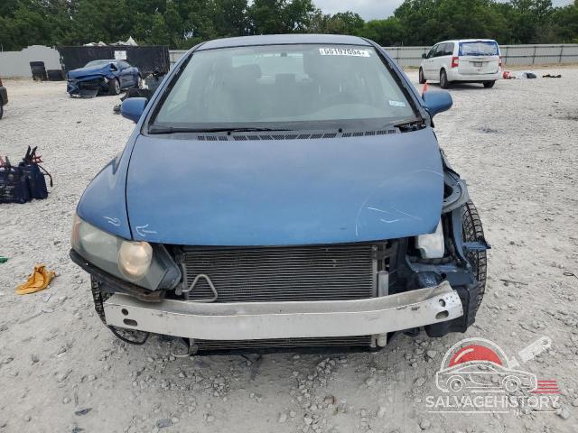 1HGFA16538L070121 2008 HONDA CIVIC photo no. 5