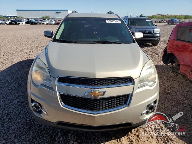 2CNALPEW6A6310210 2010 CHEVROLET EQUINOX photo no. 5