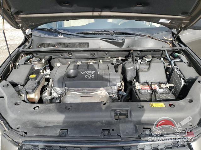 JTMZF33V095000434 2009 TOYOTA RAV4 photo no. 12
