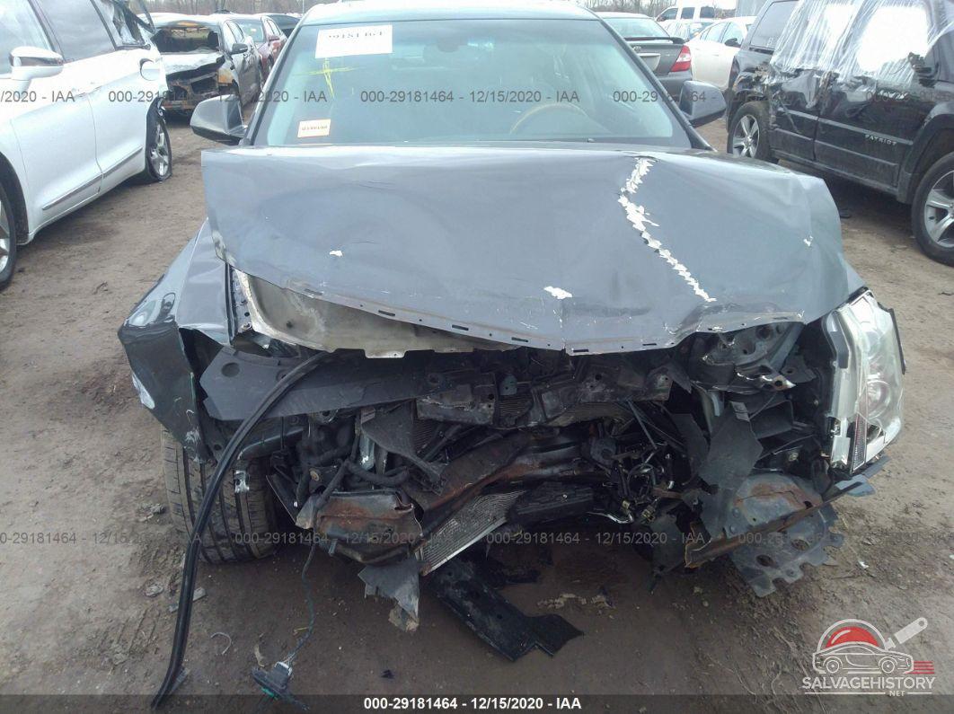 1G6DG5E5XC0139557 2012 CADILLAC CTS SEDAN photo no. 6