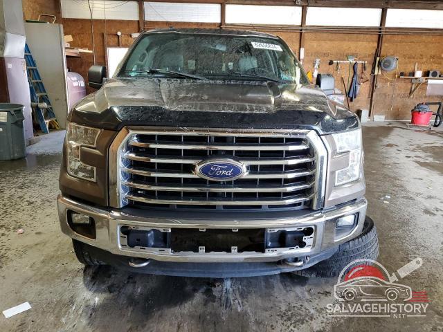 1FTFW1EF1FFB67615 2015 FORD F-150 photo no. 5