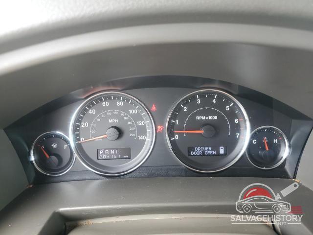 1J4RG4GK7AC146603 2010 JEEP COMMANDER photo no. 9