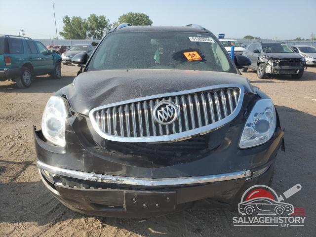 5GALRBED0AJ182872 2010 BUICK ENCLAVE photo no. 5