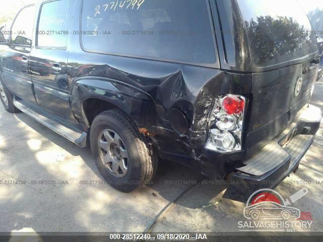 3GYFK66N23G232569 2003 CADILLAC ESCALADE ESV photo no. 6