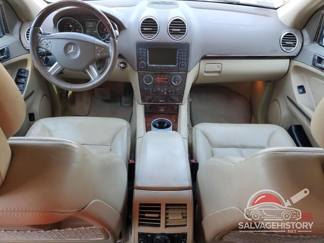 4JGBF86E08A390270 2008 MERCEDES-BENZ GL-CLASS photo no. 8