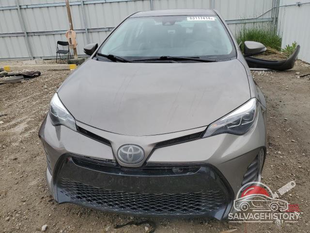 2T1BURHE2HC774902 2017 TOYOTA COROLLA photo no. 5