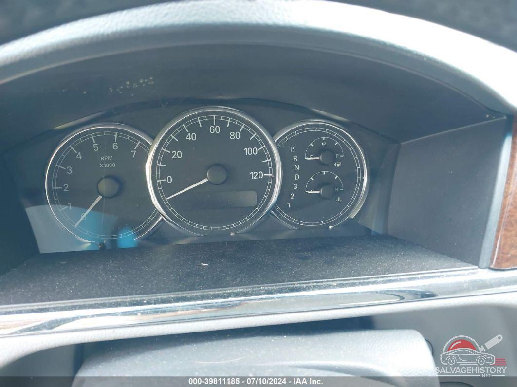 2G4WE537951272653 2005 BUICK LACROSSE photo no. 7