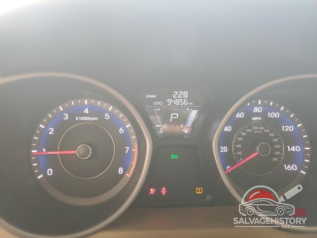KMHDH4AE1DU523484 2013 HYUNDAI ELANTRA photo no. 9