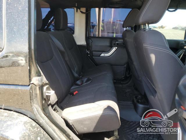 1C4BJWEG3EL106480 2014 JEEP WRANGLER photo no. 10