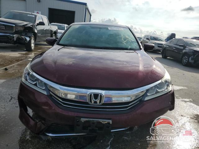 1HGCR2F39GA075320 2016 HONDA ACCORD photo no. 5