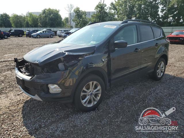1FMCU9GD2JUC04657 2018 FORD ESCAPE photo no. 10