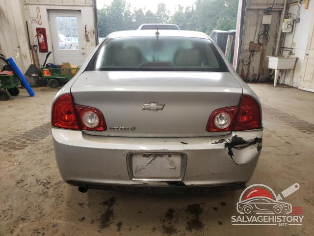 1G1ZD5E16BF110635 2011 CHEVROLET MALIBU photo no. 6