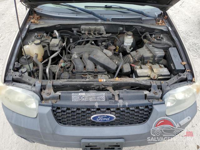 1FMYU93187KA04792 2007 FORD ESCAPE photo no. 12
