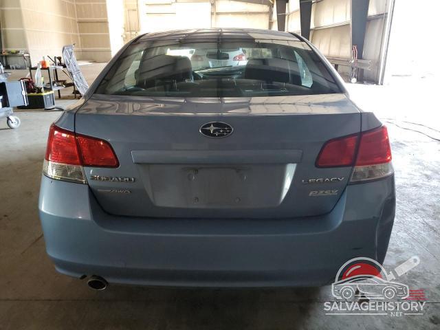 4S3BMBC66A3246740 2010 SUBARU LEGACY photo no. 6