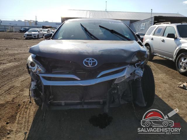 4T3BK3BB1DU085371 2013 TOYOTA VENZA photo no. 5