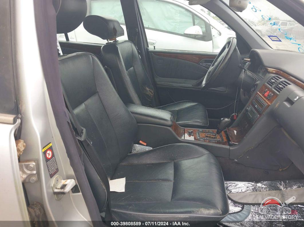 WDBJF70J51B167396 2001 MERCEDES-BENZ E 430 photo no. 5