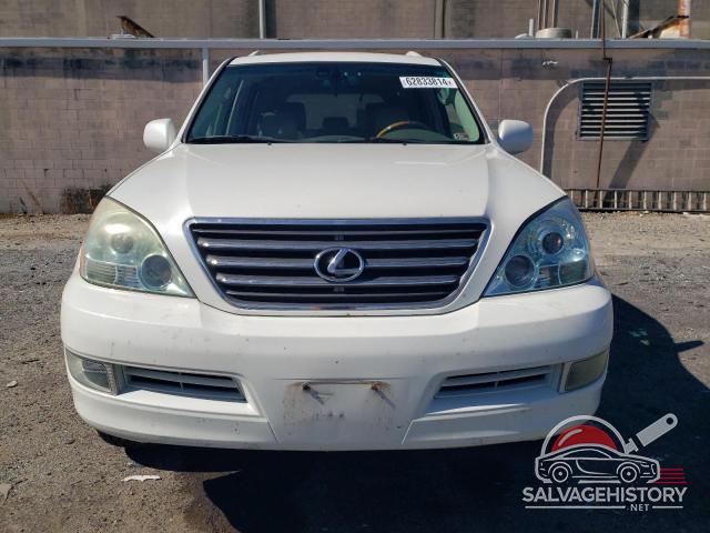 JTJBT20X940031114 2004 LEXUS GX photo no. 5