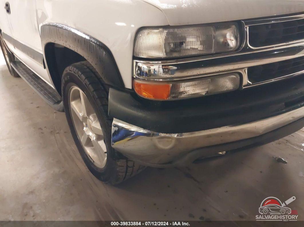 1GNEC16T54J188140 2004 CHEVROLET SUBURBAN 1500 photo no. 6