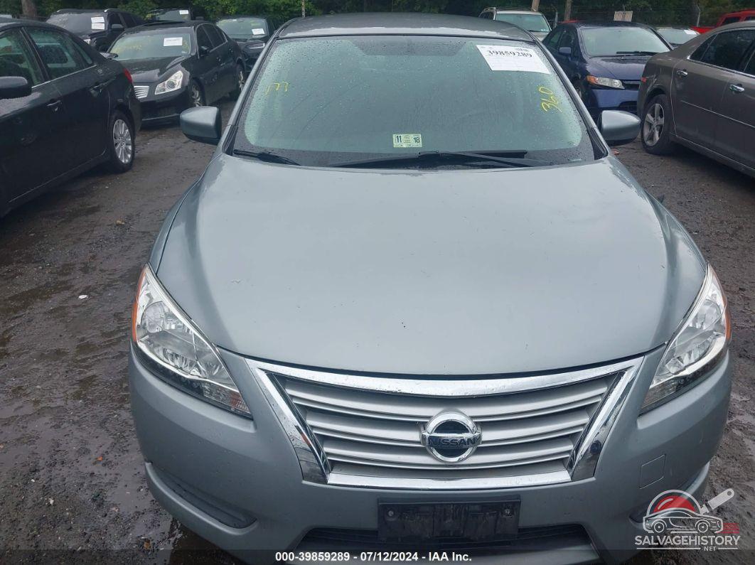 3N1AB7AP4DL686770 2013 NISSAN SENTRA photo no. 6