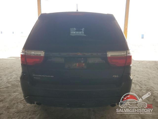 1D4SE6GT5BC683072 2011 DODGE DURANGO photo no. 6
