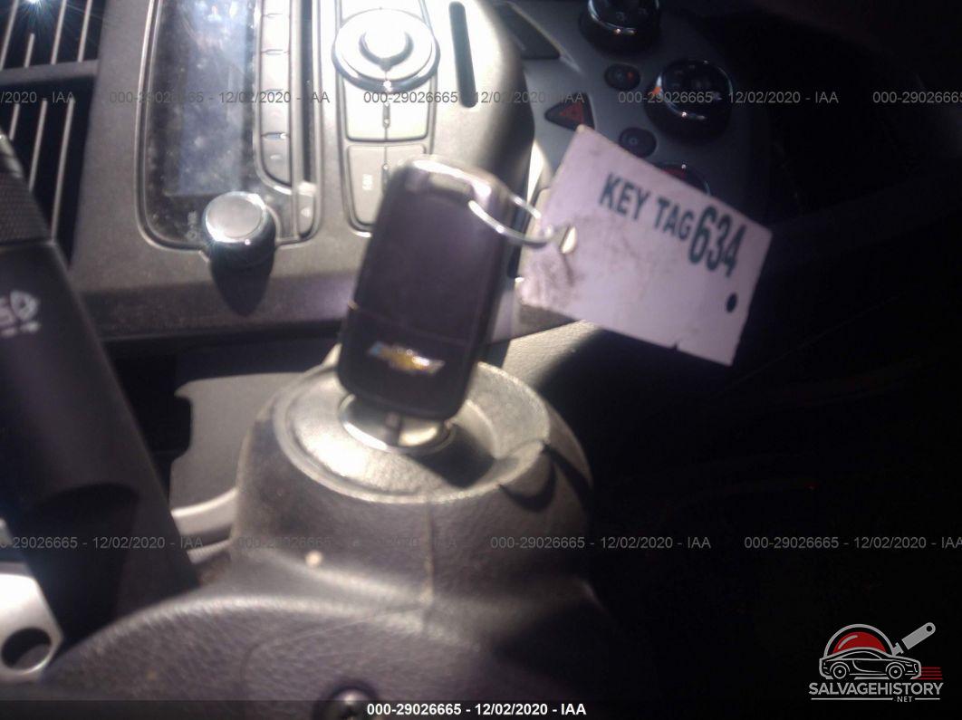 1G1JC5SH5E4183920 2014 CHEVROLET SONIC photo no. 11