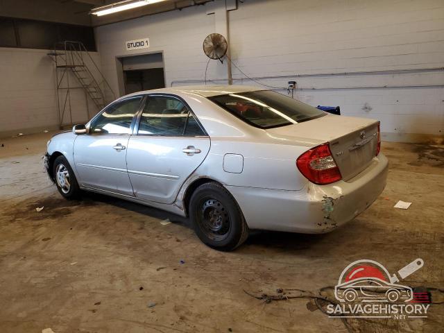 4T1BE32K54U844233 2004 TOYOTA CAMRY photo no. 2