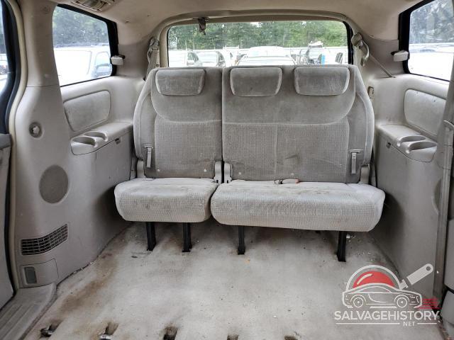 5TDZK23C98S182129 2008 TOYOTA All Models photo no. 10