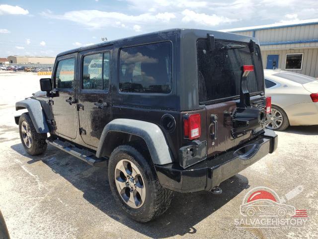 1C4BJWDGXDL671955 2013 JEEP WRANGLER photo no. 2