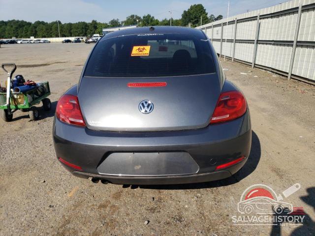 3VWF17AT7EM634724 2014 VOLKSWAGEN BEETLE photo no. 6