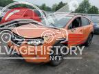 JF2GPAVCXEH308046 2014 SUBARU XV CROSSTR photo no. 2