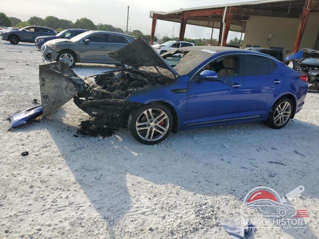 5XXGR4A63DG133399 2013 KIA OPTIMA photo no. 7
