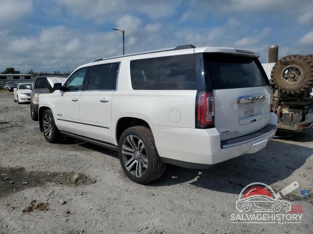 1GKS2HKJ1JR161286 2018 GMC YUKON photo no. 2