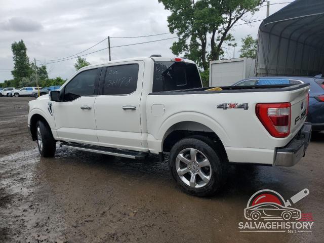 1FTFW1E82PFA91342 2023 FORD F-150 photo no. 2