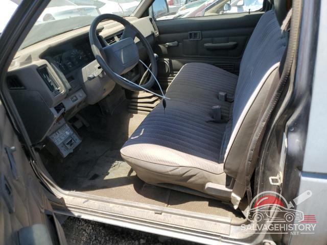 1N6SD11S1NC338755 1992 NISSAN NAVARA photo no. 7