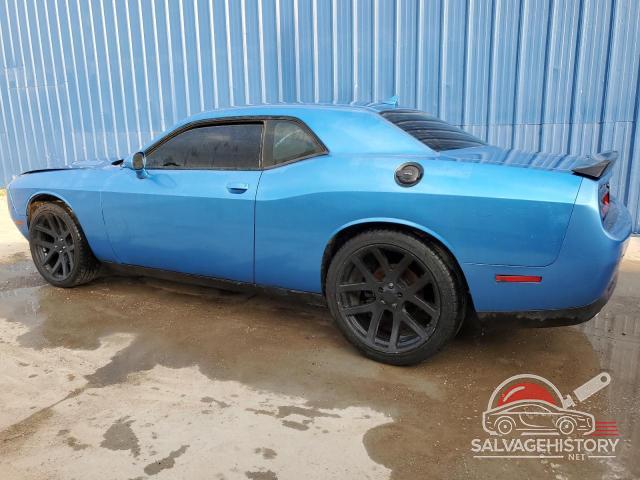 2C3CDZAG4KH635419 2019 DODGE CHALLENGER photo no. 2