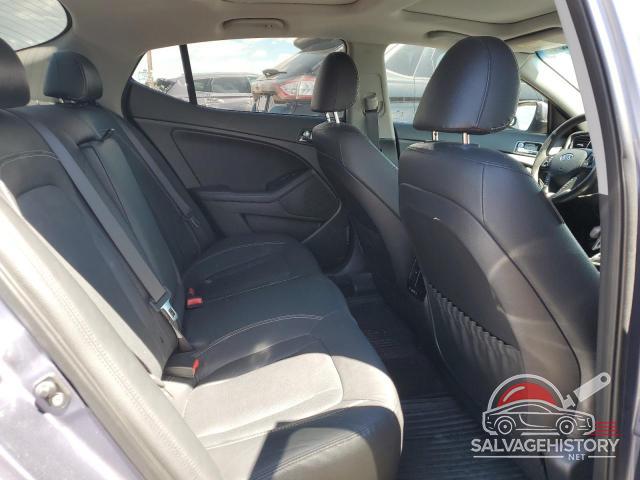 KNAGM4AD5C5010474 2012 KIA OPTIMA photo no. 10
