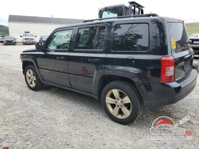 1C4NJRFBXED727016 2014 JEEP PATRIOT photo no. 2