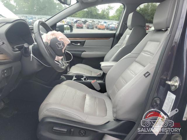 5J6RW2H80KL002998 2019 HONDA CRV photo no. 7