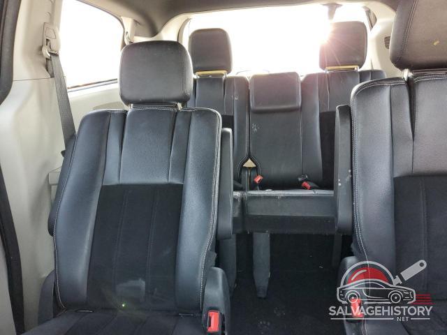 2C4RDGCG1HR827570 2017 DODGE CARAVAN photo no. 10