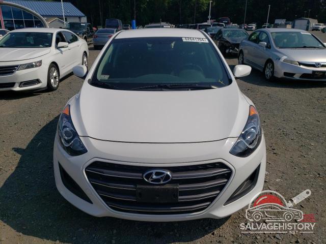 KMHD35LH8HU376646 2017 HYUNDAI ELANTRA photo no. 5