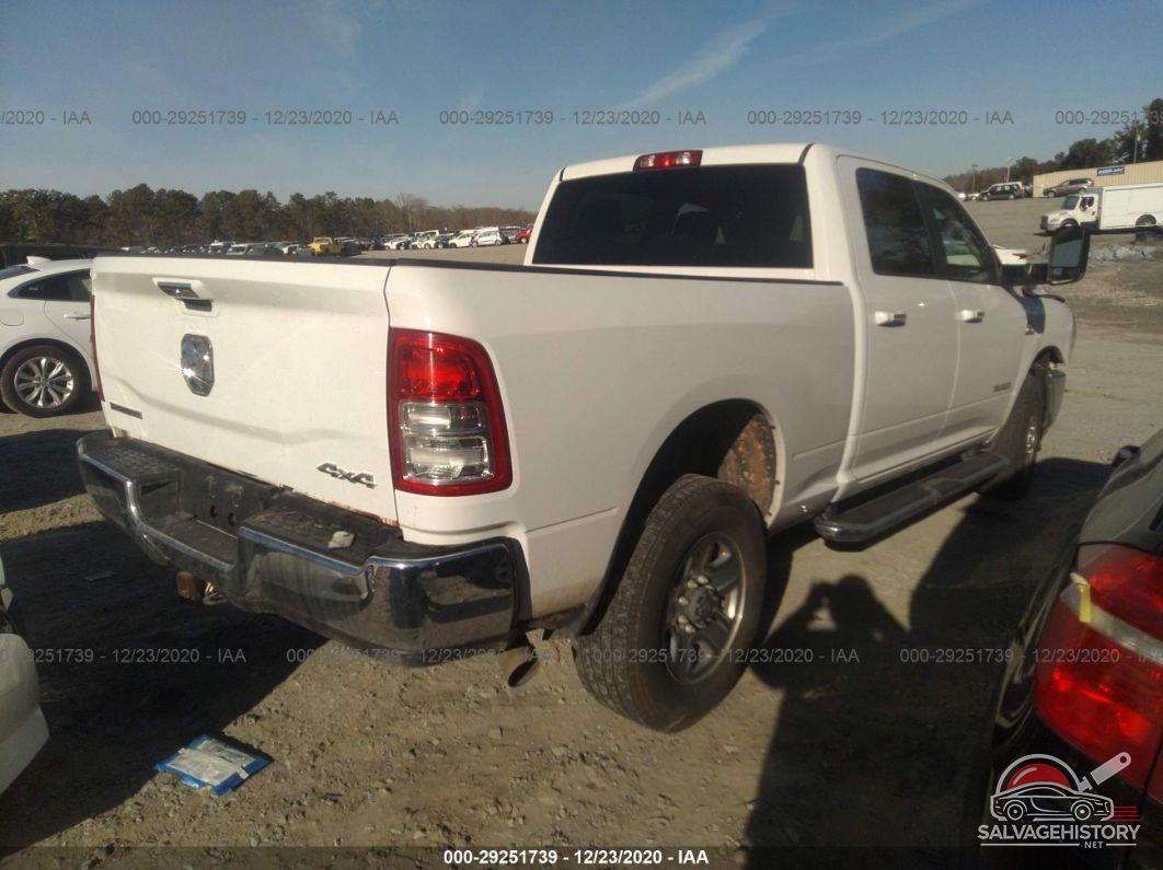 3C6UR5DL2KG620735 2019 RAM 2500 photo no. 4