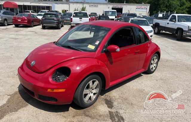 3VWPW31C06M423610 2006 VOLKSWAGEN BEETLE photo no. 2