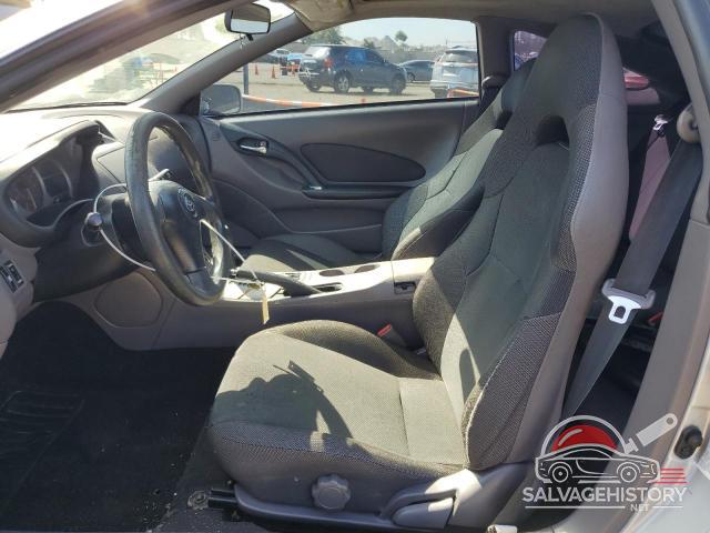 JTDDR32T820130711 2002 TOYOTA CELICA photo no. 7