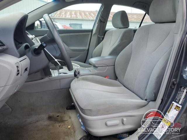 4T1BF3EK0AU092722 2010 TOYOTA CAMRY photo no. 7