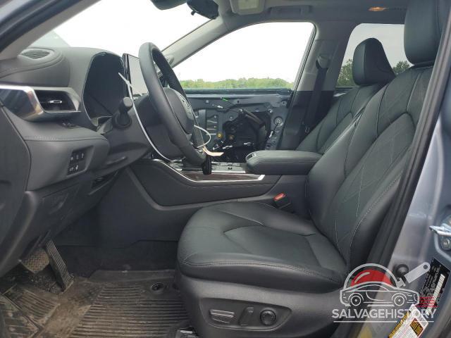 5TDKDRAH6PS508728 2023 TOYOTA HIGHLANDER photo no. 7