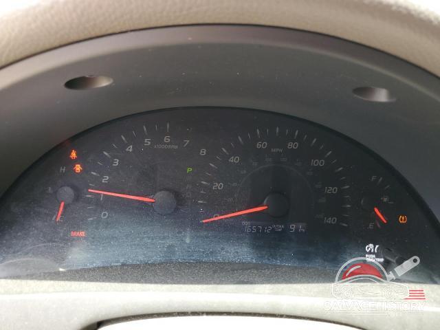 4T1BE46K19U797659 2009 TOYOTA CAMRY photo no. 9