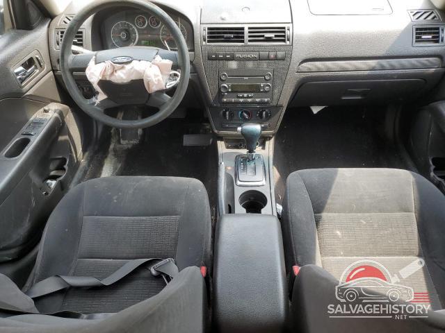 3FAFP07Z86R204943 2006 FORD FUSION photo no. 8