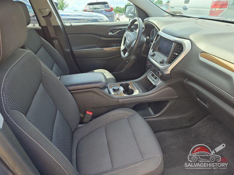 1GKKNRL41MZ179118 2021 GMC ACADIA photo no. 10